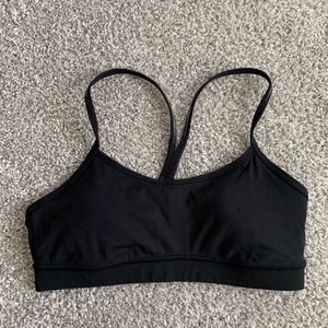 Lululemon Flow Y Bra IV *Full-On Luxtreme